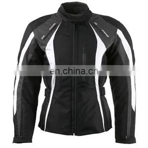 Cordura Motorbike Jacket thumbnail-1