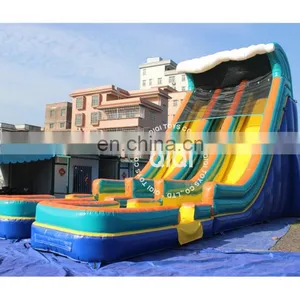 2017 New Design Water Slide Giant Inflatable With Cheapest Price thumbnail-1