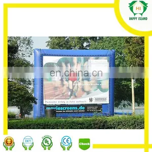 HI Best Selling PVC Tarpaulin Advertising Inflatable Movie Screen thumbnail-6