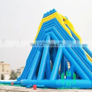 PVC Large Water Slide Inflatable Water Slide Pipe thumbnail-4