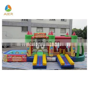 Childrens Indoor Play Equipment,kids Jumping Inflatable Equipment thumbnail-1
