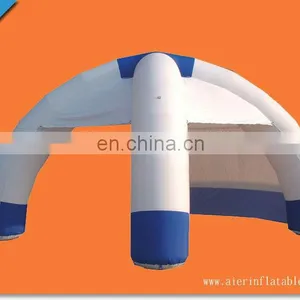 Outdoor Inflatable Tent With 4 Pillars for Advertising thumbnail-1