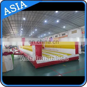 Hot Selling Big Aqua Run Obstacle Course / Inflatable Infrared Challenge For Sale thumbnail-1