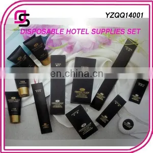 Professional Disposable Hotel Bath Supplies Set Wholesale thumbnail-1