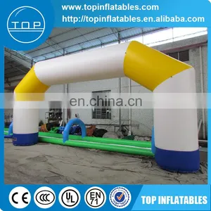 Custom Printed Logo Cheap Inflatable Arch for Sale thumbnail-2