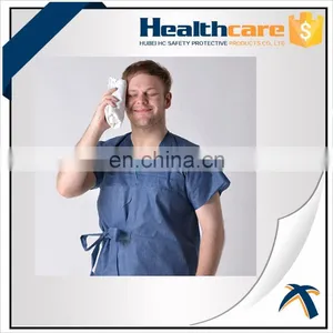 Disposable PP Kimono thumbnail-1