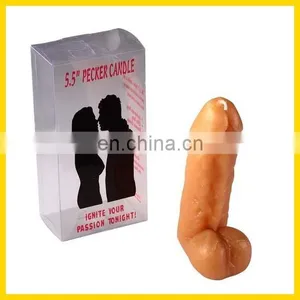 Fancy Mid Pecker Candle thumbnail-1