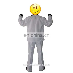 MCH-2367 Wholesale 2017 Hot New Products Super Star Elvis Presley Cosplay Costume White Adult Top Quality Party Dance Costume thumbnail-2