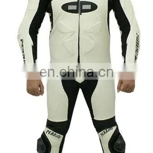 Custom Motorbike Leather Suit thumbnail-1