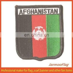 National Flag Patches Embroidery Badges thumbnail-1