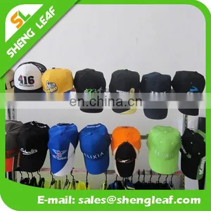 3D Embroidery Sandwich Custom Baseball Cap and Hat thumbnail-2