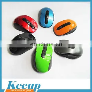 Cheapest Promo Beautiful Slim Corporate Gift Wireless Mouse thumbnail-5