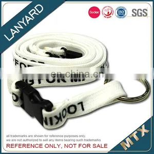 Custom Polyester Printing Neck Lanyard thumbnail-3