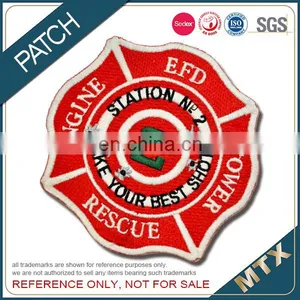 Self-adhesive Embroidery Patch thumbnail-4