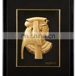 Exquisite Beyond Compare & Classic Gold Photo Frame Customized Logo is Accepted thumbnail-1