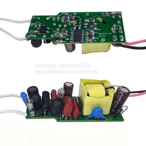 External Dimmer LED Driver Power Supply LED Panel Light Power 9W-12W Constant Voltage Constant Current thumbnail-1