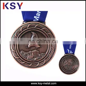 Wholesale High Quality Custom Metal Medal thumbnail-2