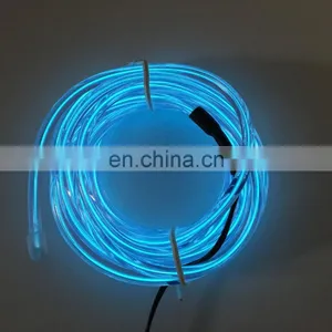 CE RoHS Approved Led Lighting el Wire for Visible Charging Cable Chasing EL Wire thumbnail-3