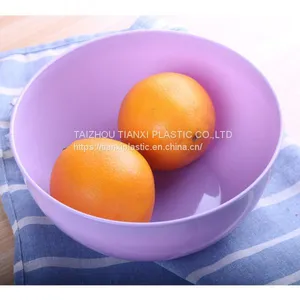 TXAB-7 PLASTIC BOWL FRUIT BASKET SALAD BOWL thumbnail-3