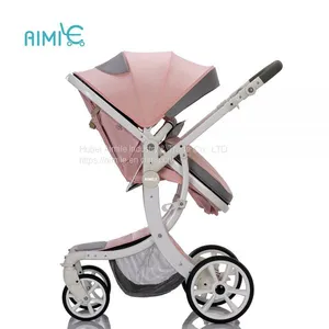 Elegance Compact Mothercare Travel Stroller China Factory thumbnail-5
