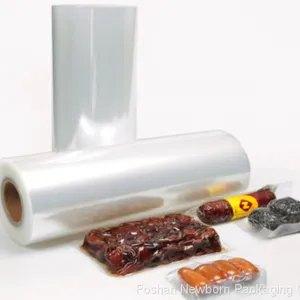 High Barrier Food Plastic Film PA PE Eovh Coextruded thumbnail-1