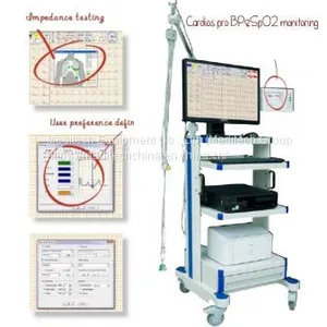 Meditech Cardios PRO Stress ECG Test System With-Use Treadmill or Bicycle thumbnail-4