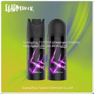 2018 Canning Body Spray&go to Odor &persistent Aroma thumbnail-1