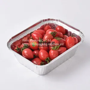Various Sizes OEM Aluminum Foil Containers thumbnail-1