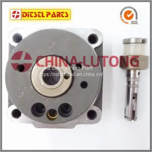 Hydraulic Head and Rotor Assembly 1 468 334 494 for Iveco thumbnail-4