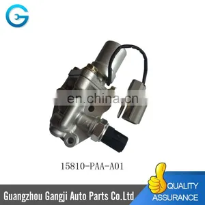 Best Price 15810-PAA-A01 Solenoid Spool Valve Fits for Hond a Civi c thumbnail-1