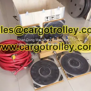 Air Caster Working Picture thumbnail-3