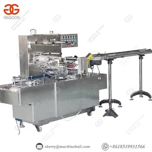 Bag Packing Machine Plastic Wrap Packaging Machine Multi-small thumbnail-1