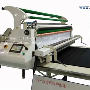 Spreading Machine for Knit / Auto Spreader thumbnail-2