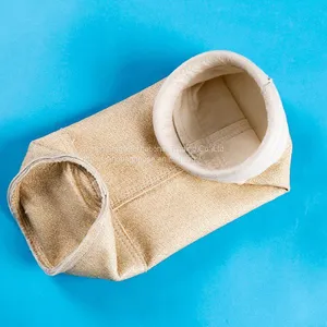 Air Filter for Thermal Power Plant, PPS/ Aramid and P84 Dust Collector Filter Bag thumbnail-1