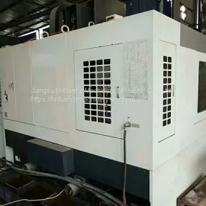 Taiwan YCM 102A Vertical Machining Center thumbnail-2