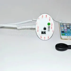 Mobile Phone Power and Alarm Display Post With Screen for Picking Up Times thumbnail-5