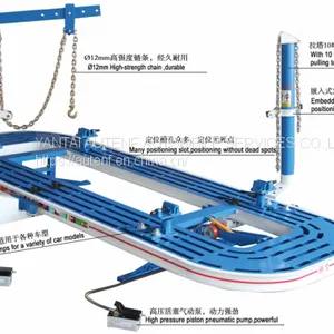 AUTENF Hydraulic Cylinder Repair Bench ATU-SI thumbnail-4