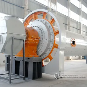 Mining Ball Mill for Hematite, Iron Ore, Copper Ore, Dolomite, Bentonite, Limestone, Concrete thumbnail-1
