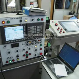 Japan LT15 6300 CNC Vertical Lathe thumbnail-1