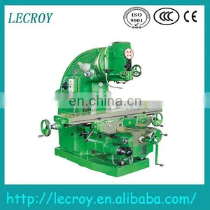 Metal Processing Vertical Milling Machine thumbnail-1