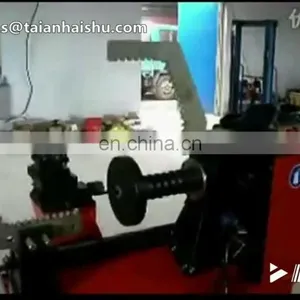 RSM585 Manual Rim Straightening Machine thumbnail-1