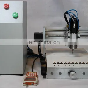 PCB Drilling and Milling Machine thumbnail-1