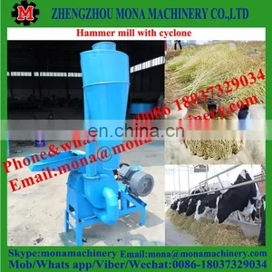 Grain Hammer Mill Grinder for Animal Feed thumbnail-2