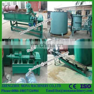Coal Bar Briquette Machine|silver Charcoal Bar Extruder Machine|Coal Bar Extruder thumbnail-6