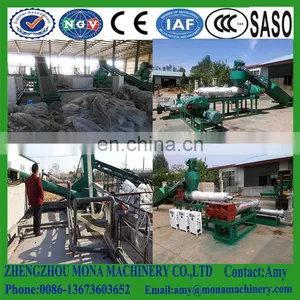 Plastic PE PP Granulator/pp pe Granules Making Machine/recycle Waste Plastic Granules Making Machine thumbnail-2
