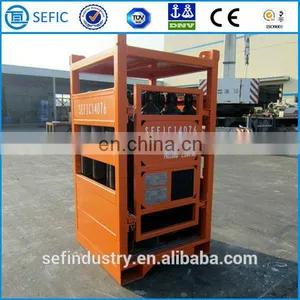 DNV2.7-1 Offshore Platform Bottle Rack Container for Industrial Gas Cylinder thumbnail-2
