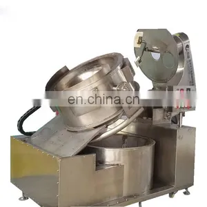 Industrial Gas Popcorn Making Machine Balls Making Machine Popcorn Making Machine thumbnail-5