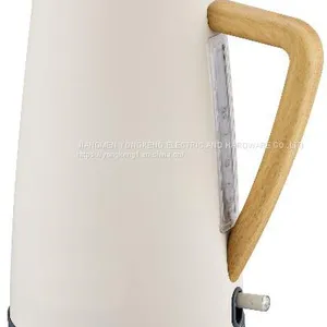 STAINLESS STEEL HEATING KETTLE HOME APPLIANCE thumbnail-1