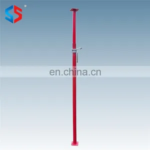 ASP-127 Adjustable Scaffolding Formwork Steel Shoring Prop Jack For Buildings thumbnail-5