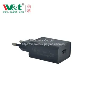5V 2.1A Bluetooth Speaker European Style USB Adapter thumbnail-1